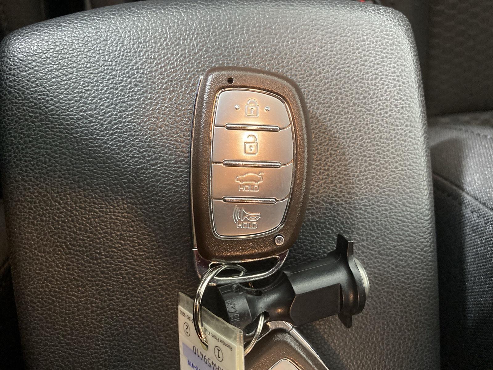 Used 2019 Symphony Silver Hyundai Value Edition image 18