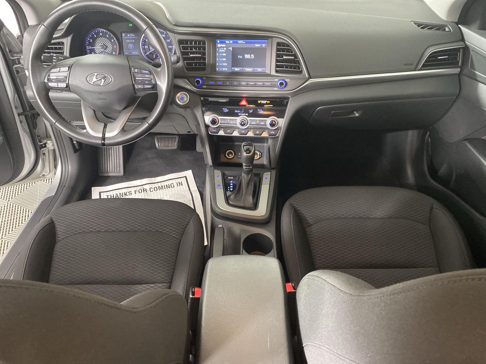 Used 2019 Symphony Silver Hyundai Value Edition image 24