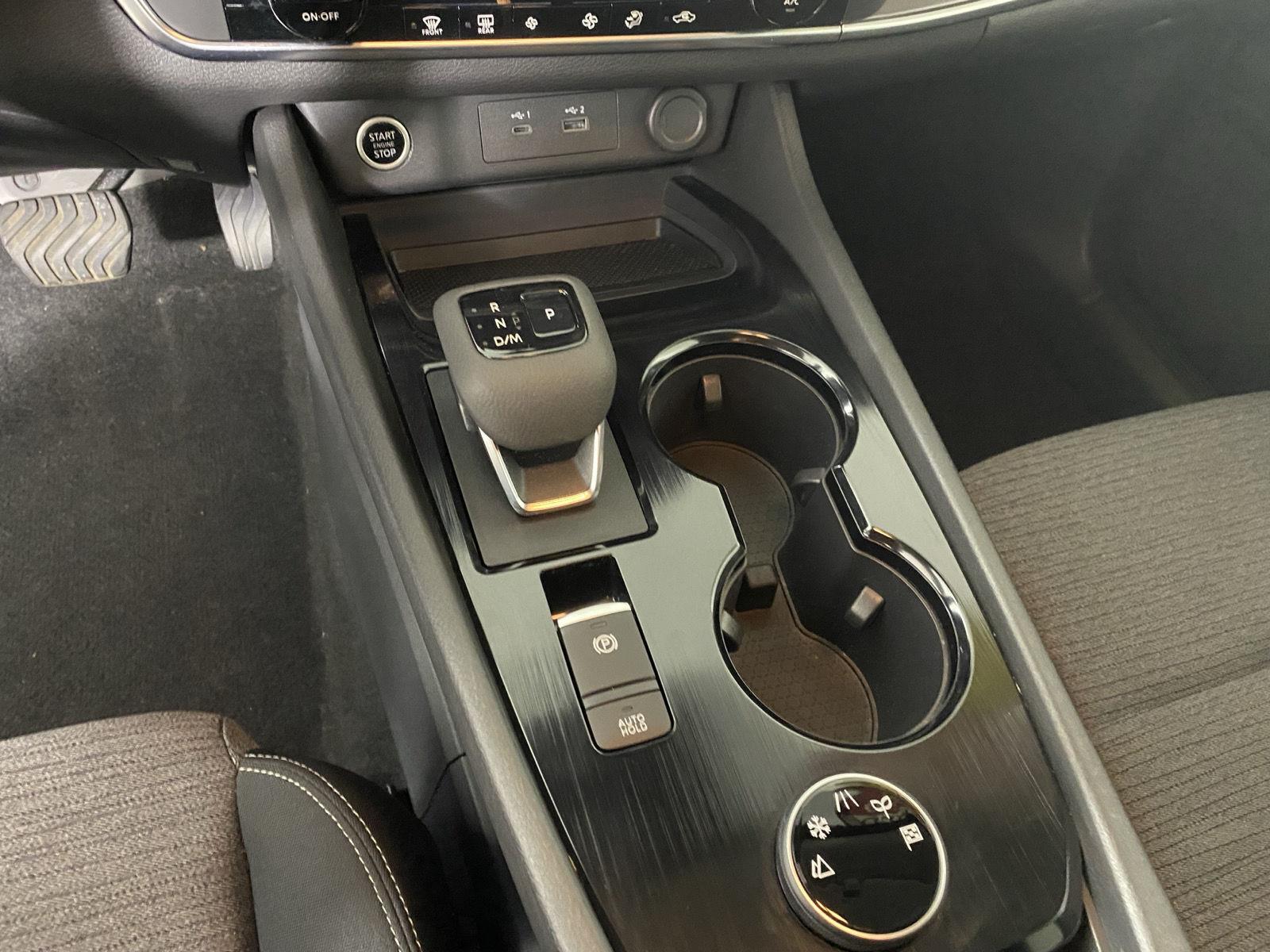 Certified Used 2023 Gun Metallic Nissan SV image 18