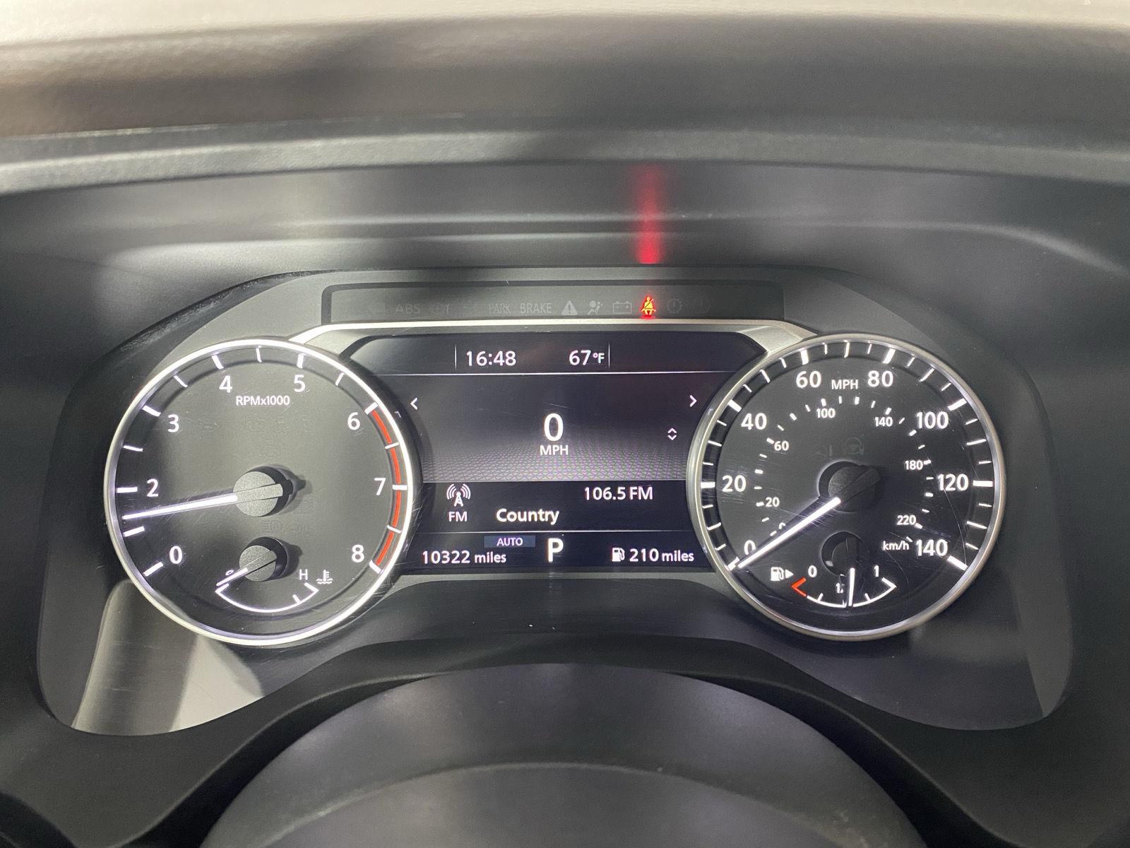 Certified Used 2023 Gun Metallic Nissan SV image 24