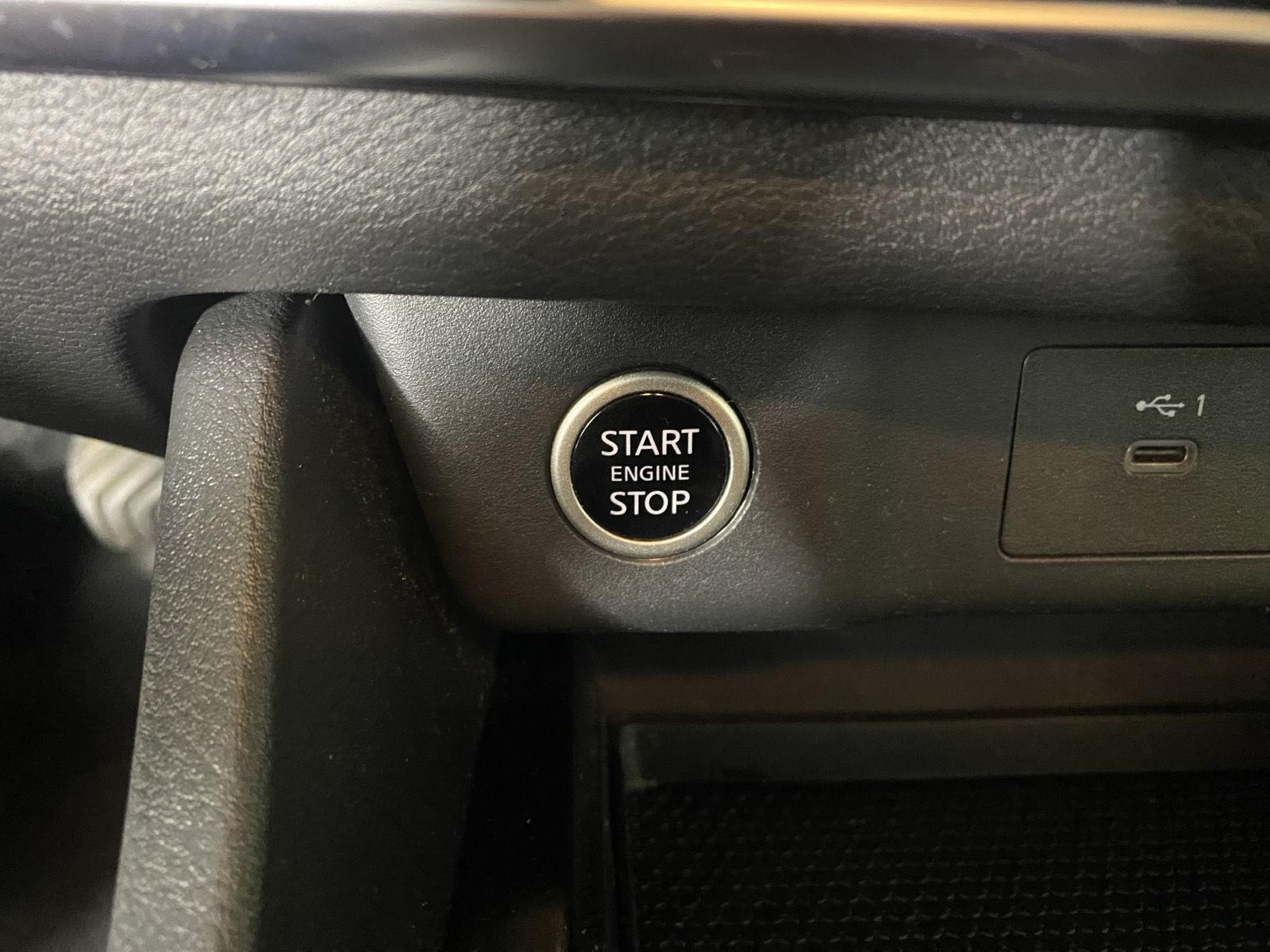 Certified Used 2023 Gun Metallic Nissan SV image 25