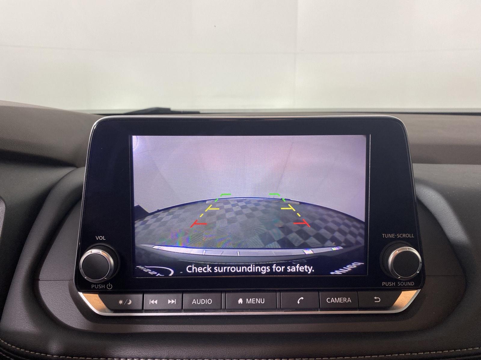 Certified Used 2023 Gun Metallic Nissan SV image 26