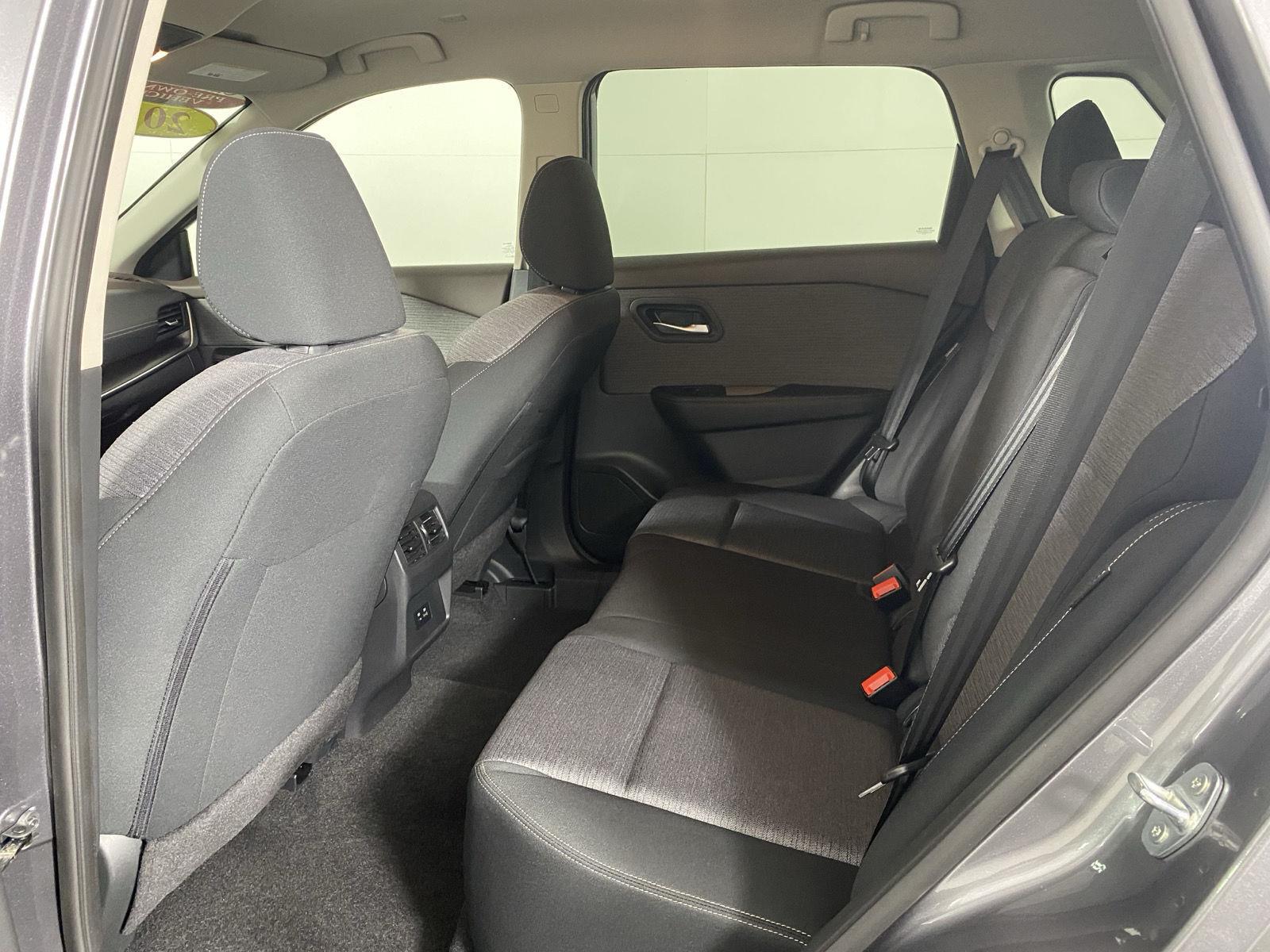 Certified Used 2023 Gun Metallic Nissan SV image 28