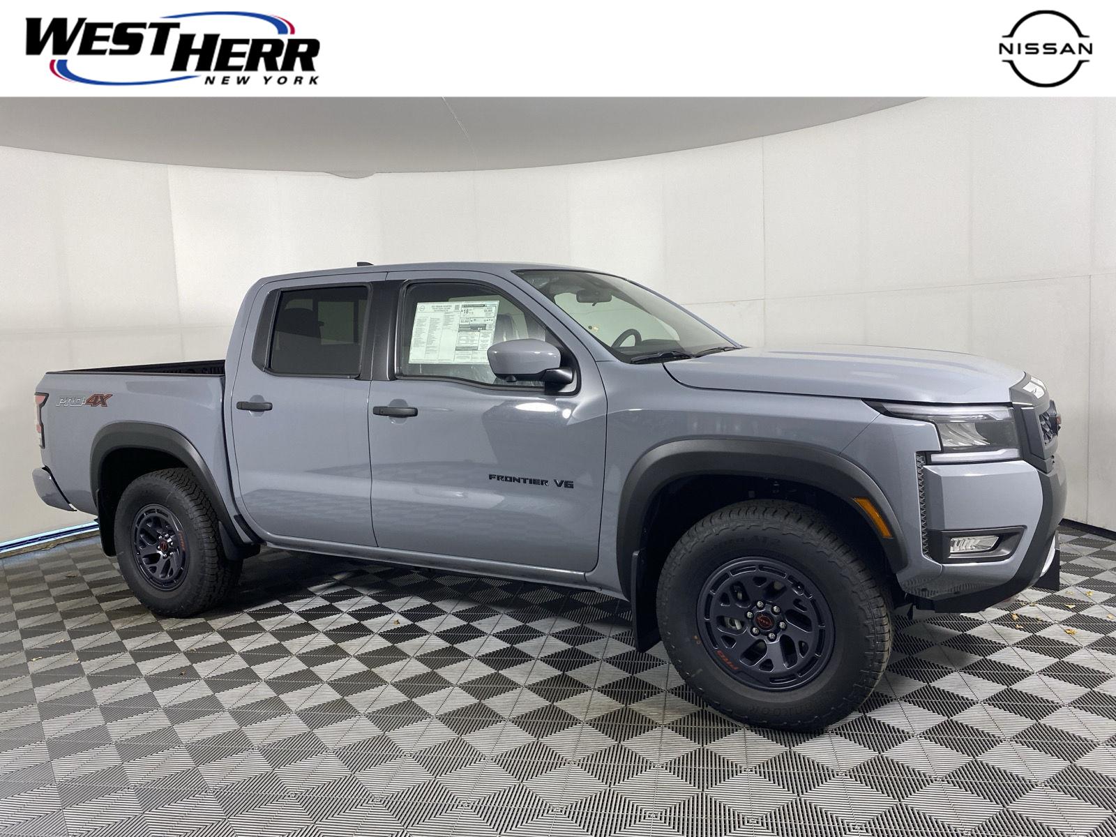 2027 Nissan Frontier PRO-4X