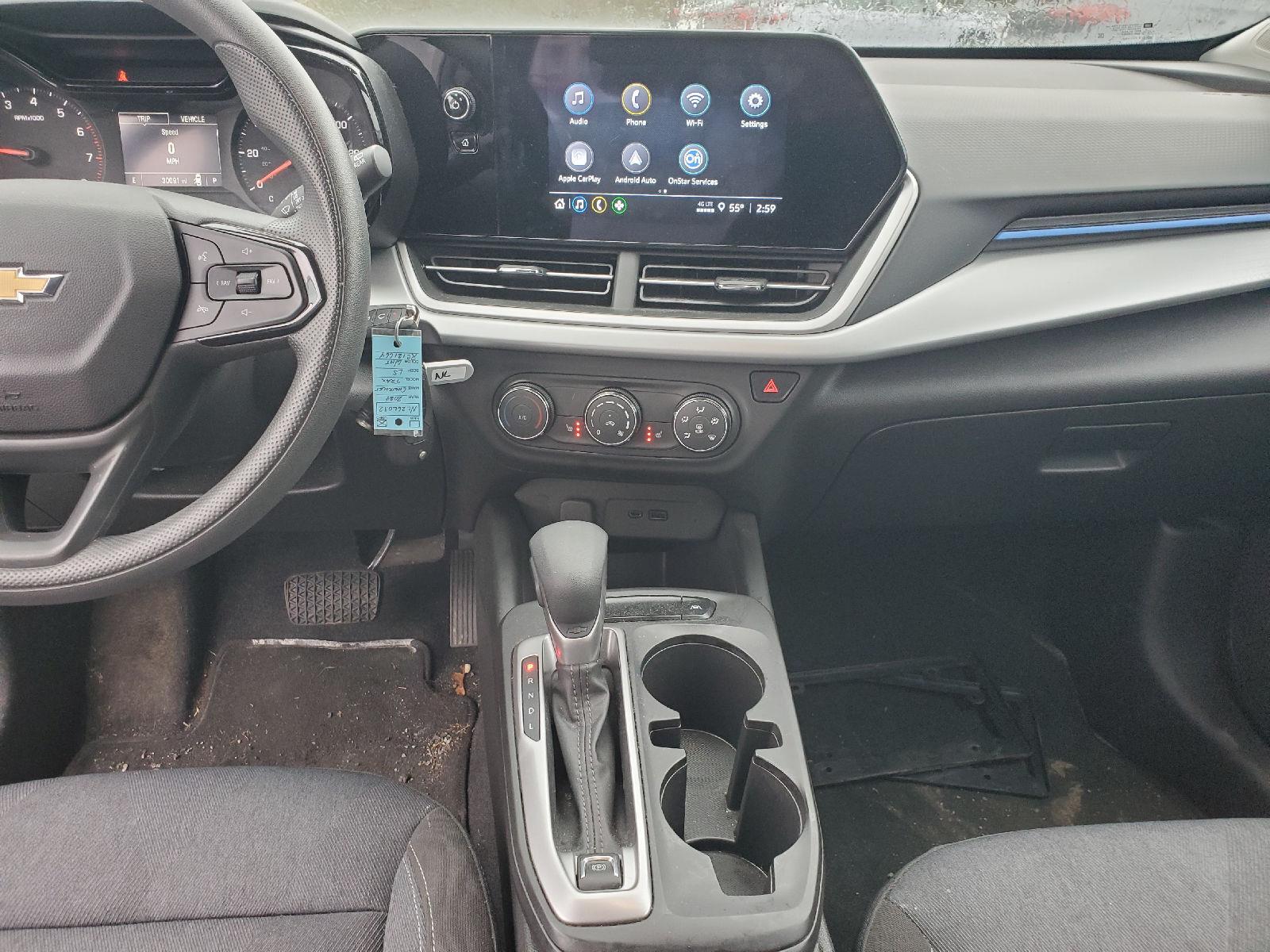 Used 2024 Summit White Chevrolet LS image 14
