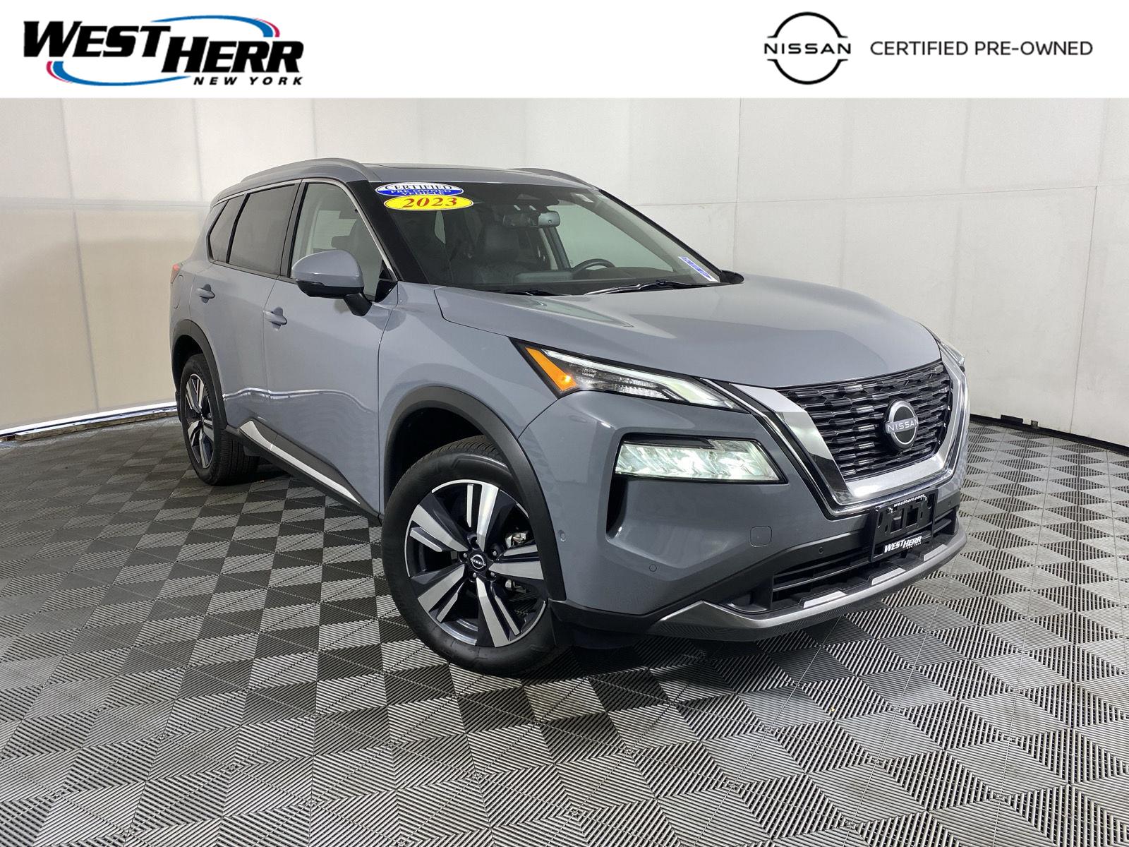 2023 Nissan Rogue SL AWD