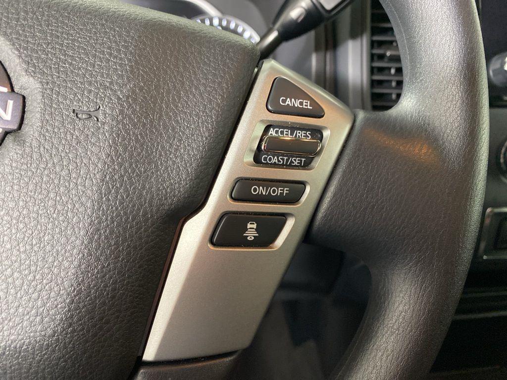 Certified Used 2024 Super Black Nissan SV image 23