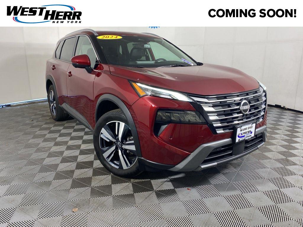 2024 Nissan Rogue SL AWD