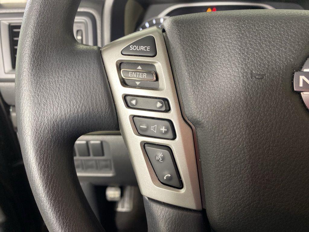 Certified Used 2024 Super Black Nissan SV image 22