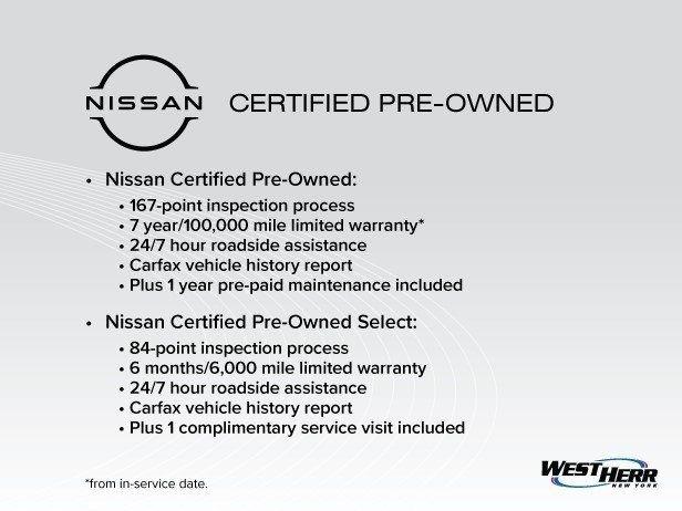 Certified Used 2024 Super Black Nissan SV image 4