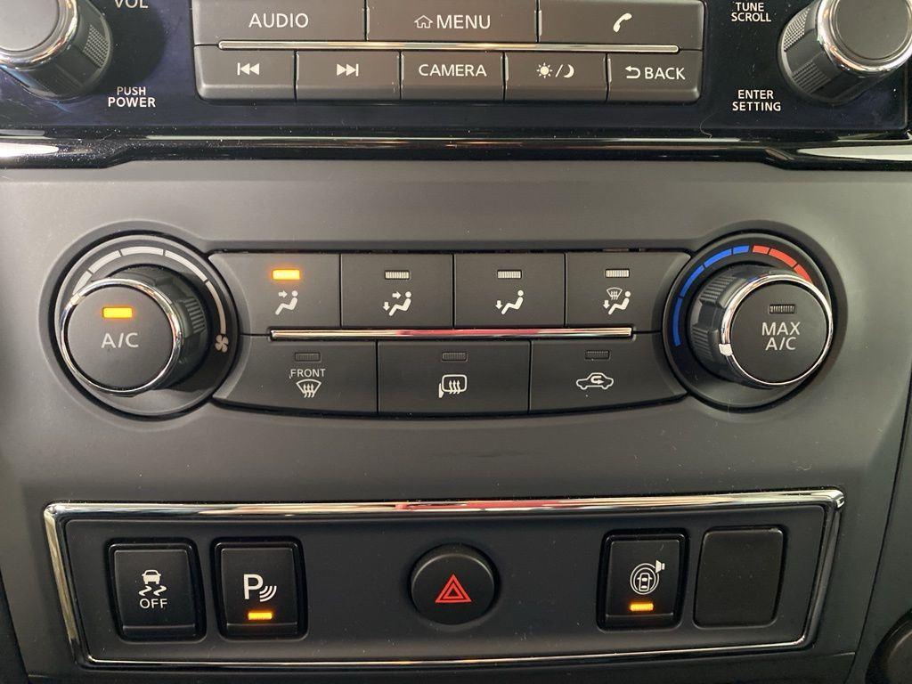 Certified Used 2024 Super Black Nissan SV image 28