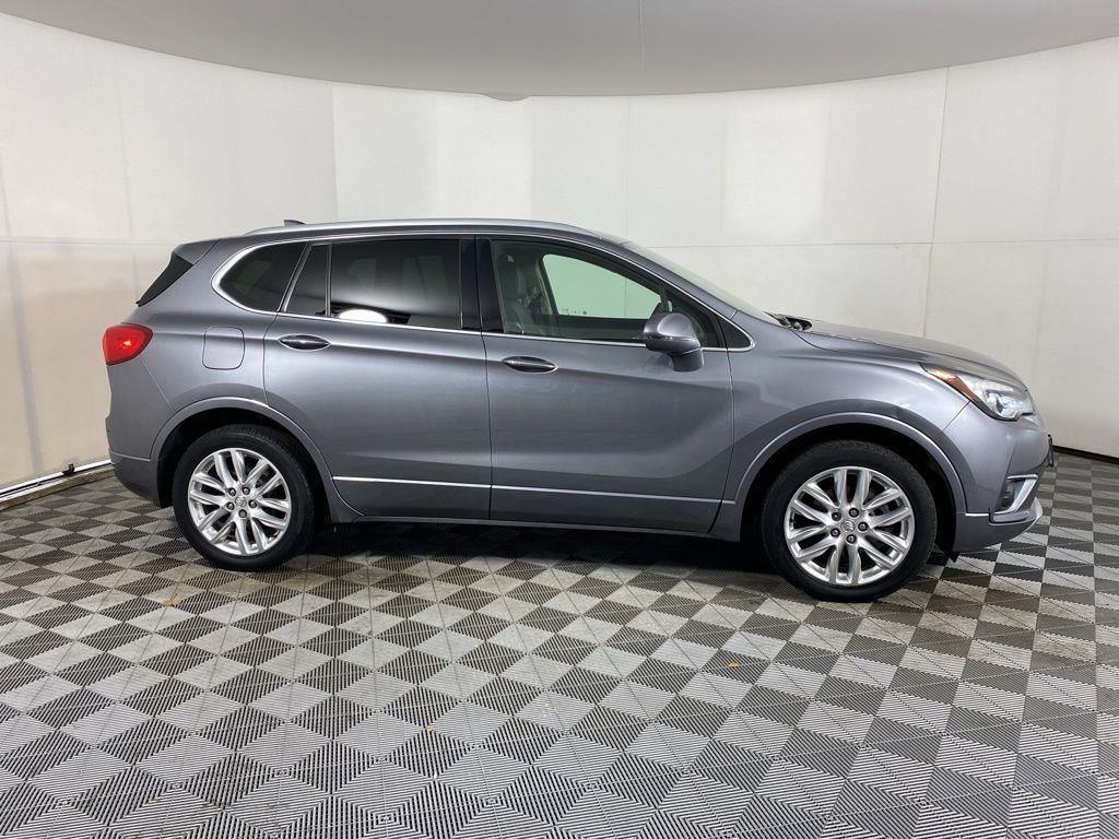 Used 2019 Satin Steel Gray Metallic Buick Premium I image 14