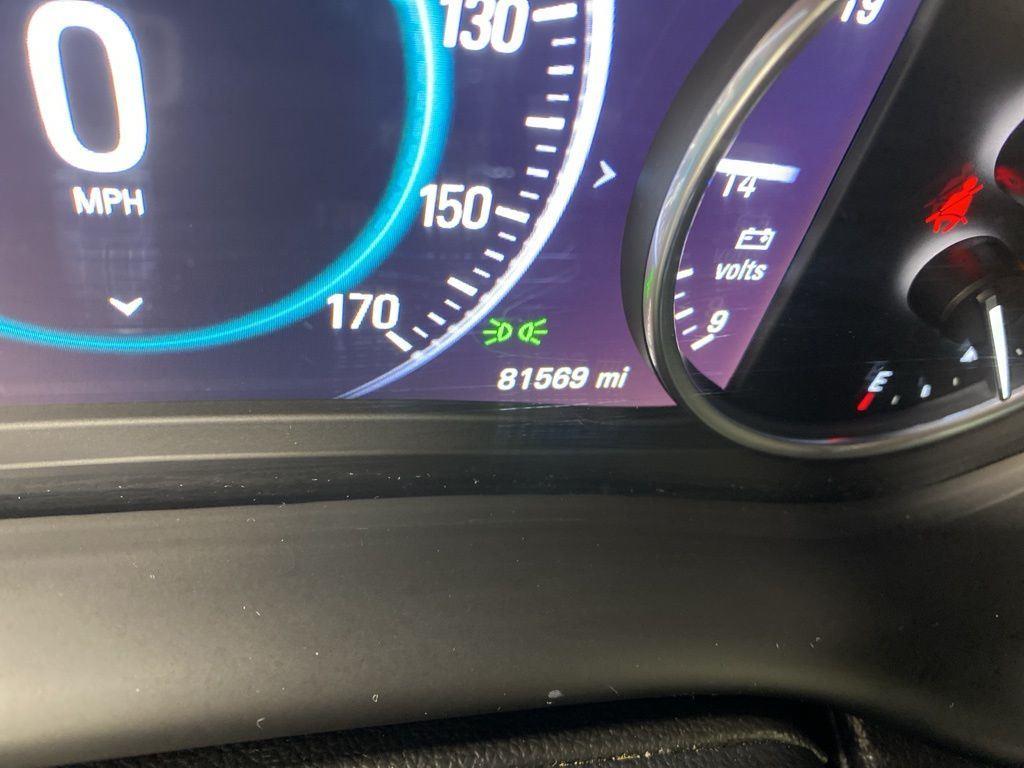 Used 2019 Satin Steel Gray Metallic Buick Premium I image 22