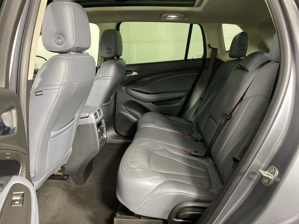 Used 2019 Satin Steel Gray Metallic Buick Premium I image 30