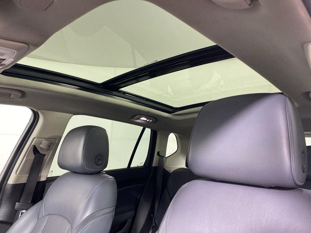 Used 2019 Satin Steel Gray Metallic Buick Premium I image 19
