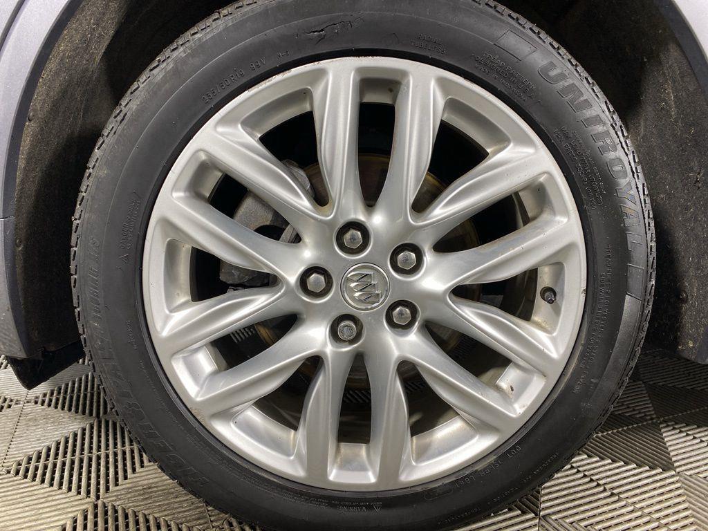 Used 2019 Satin Steel Gray Metallic Buick Premium I image 16