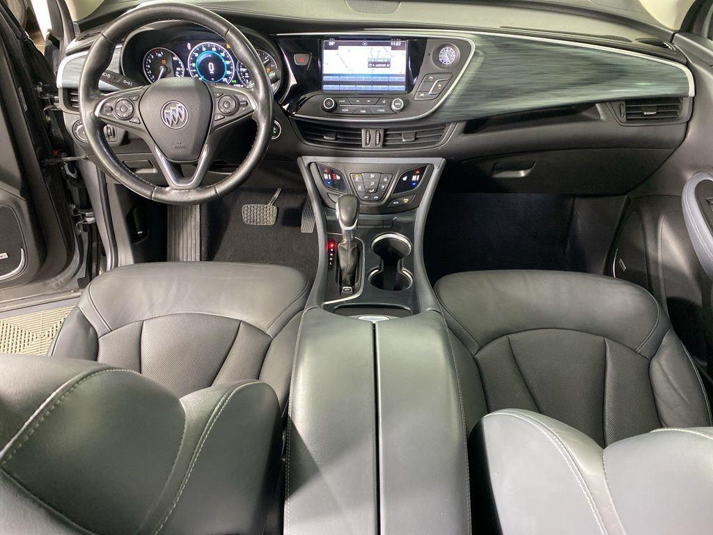 Used 2019 Satin Steel Gray Metallic Buick Premium I image 32