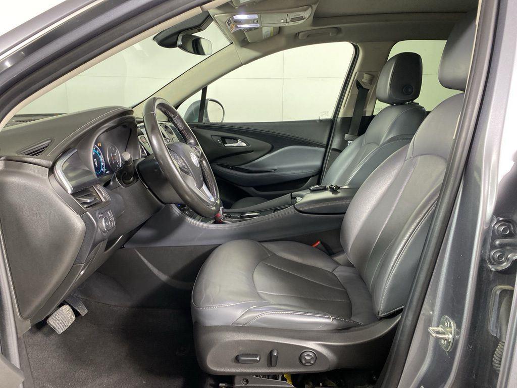 Used 2019 Satin Steel Gray Metallic Buick Premium I image 17