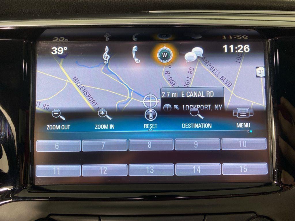 Used 2019 Satin Steel Gray Metallic Buick Premium I image 26
