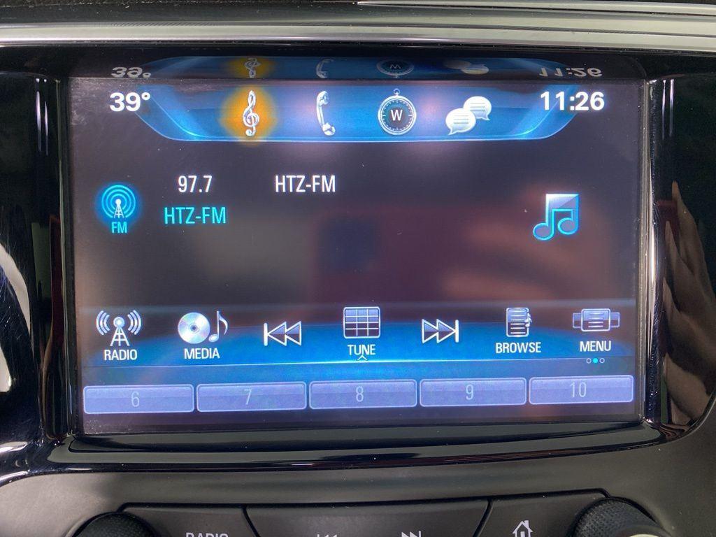 Used 2019 Satin Steel Gray Metallic Buick Premium I image 24
