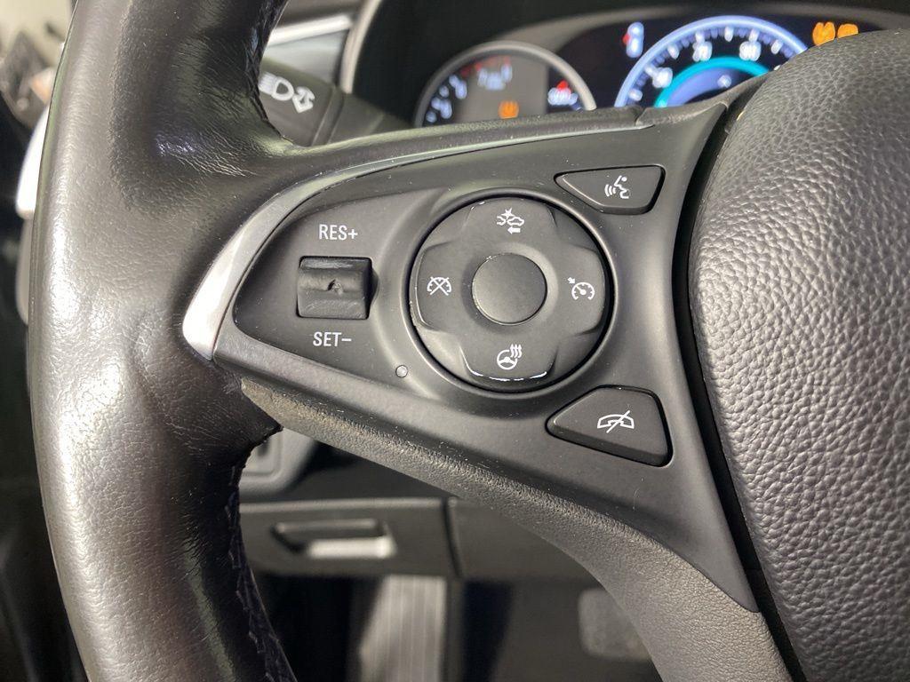 Used 2019 Satin Steel Gray Metallic Buick Premium I image 21