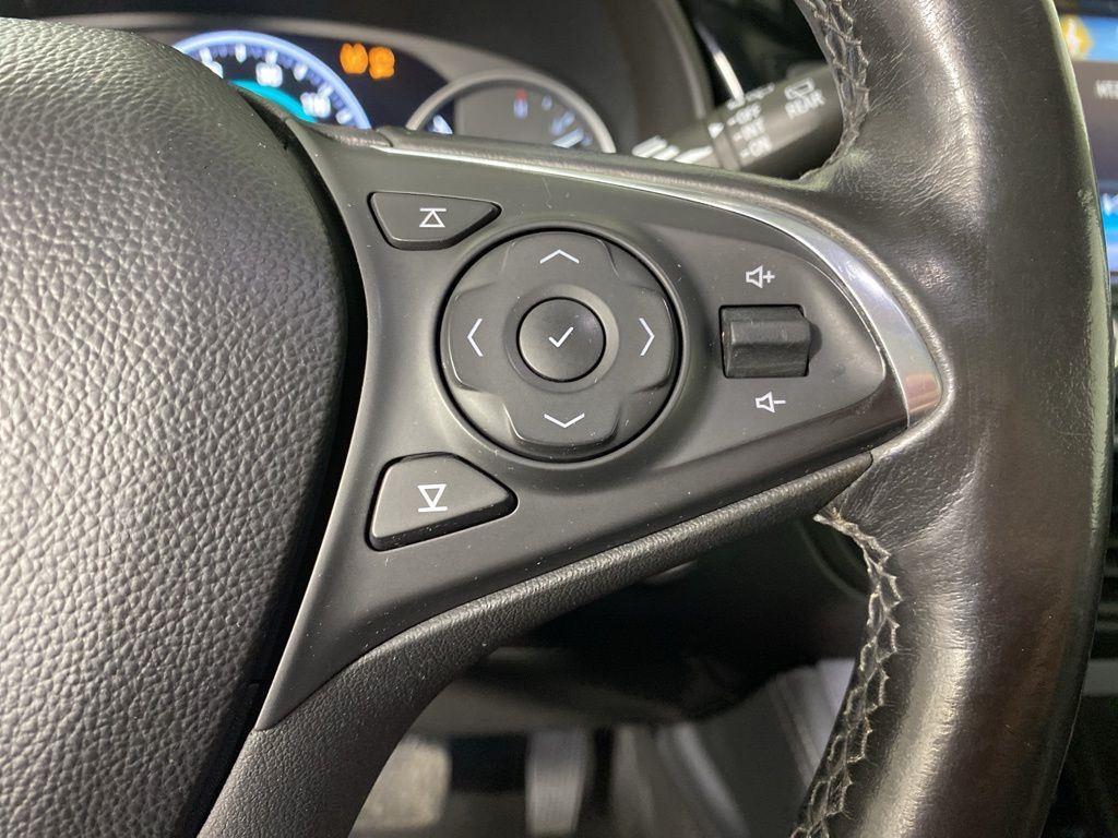 Used 2019 Satin Steel Gray Metallic Buick Premium I image 21