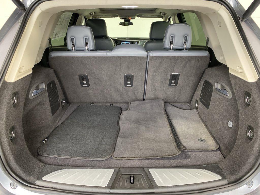 Used 2019 Satin Steel Gray Metallic Buick Premium I image 11