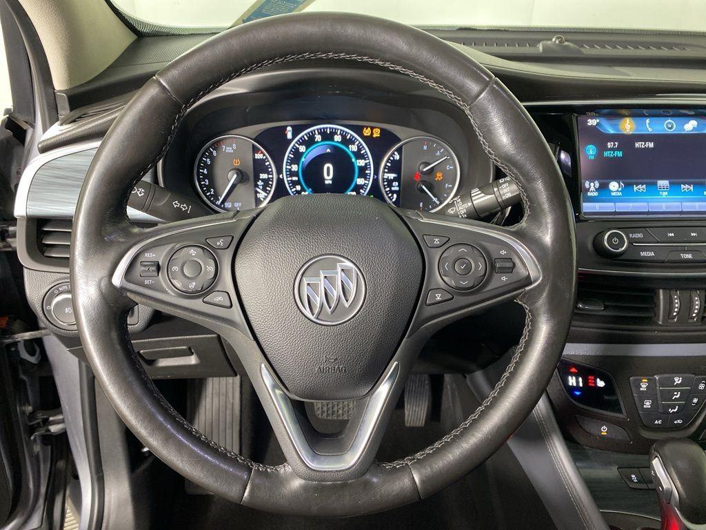 Used 2019 Satin Steel Gray Metallic Buick Premium I image 20