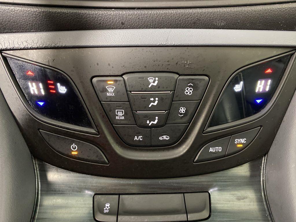 Used 2019 Satin Steel Gray Metallic Buick Premium I image 28