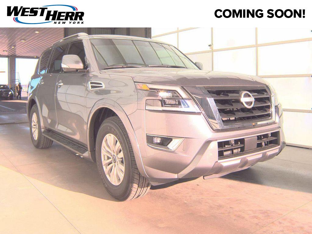 2024 Nissan Armada SV 4WD