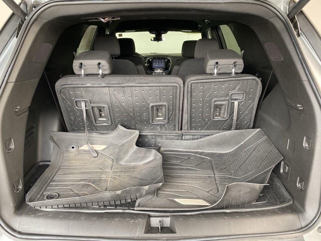 Used 2023 Sterling Gray Metallic Chevrolet LT image 7