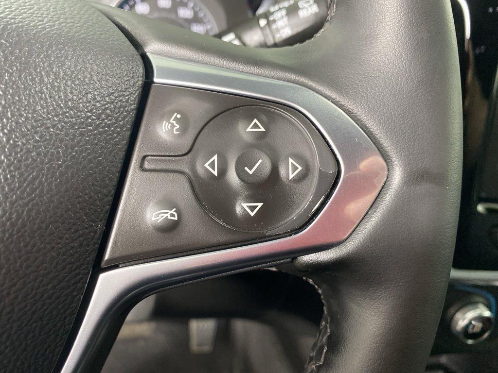 Used 2023 Sterling Gray Metallic Chevrolet LT image 16