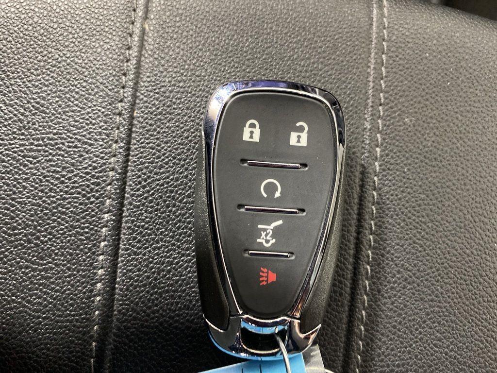 Used 2023 Sterling Gray Metallic Chevrolet LT image 19