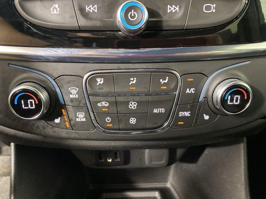 Used 2023 Sterling Gray Metallic Chevrolet LT image 21