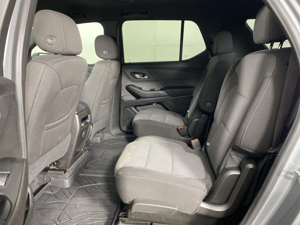 Used 2023 Sterling Gray Metallic Chevrolet LT image 23