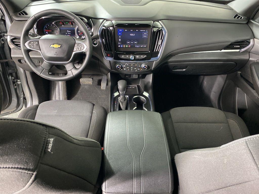 Used 2023 Sterling Gray Metallic Chevrolet LT image 26