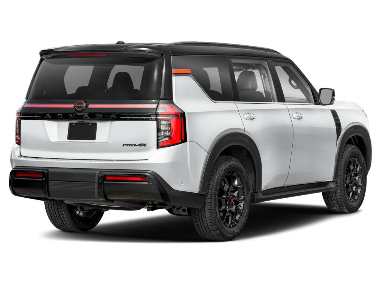 New 2026 Aspen White Nissan PRO-4X image 19