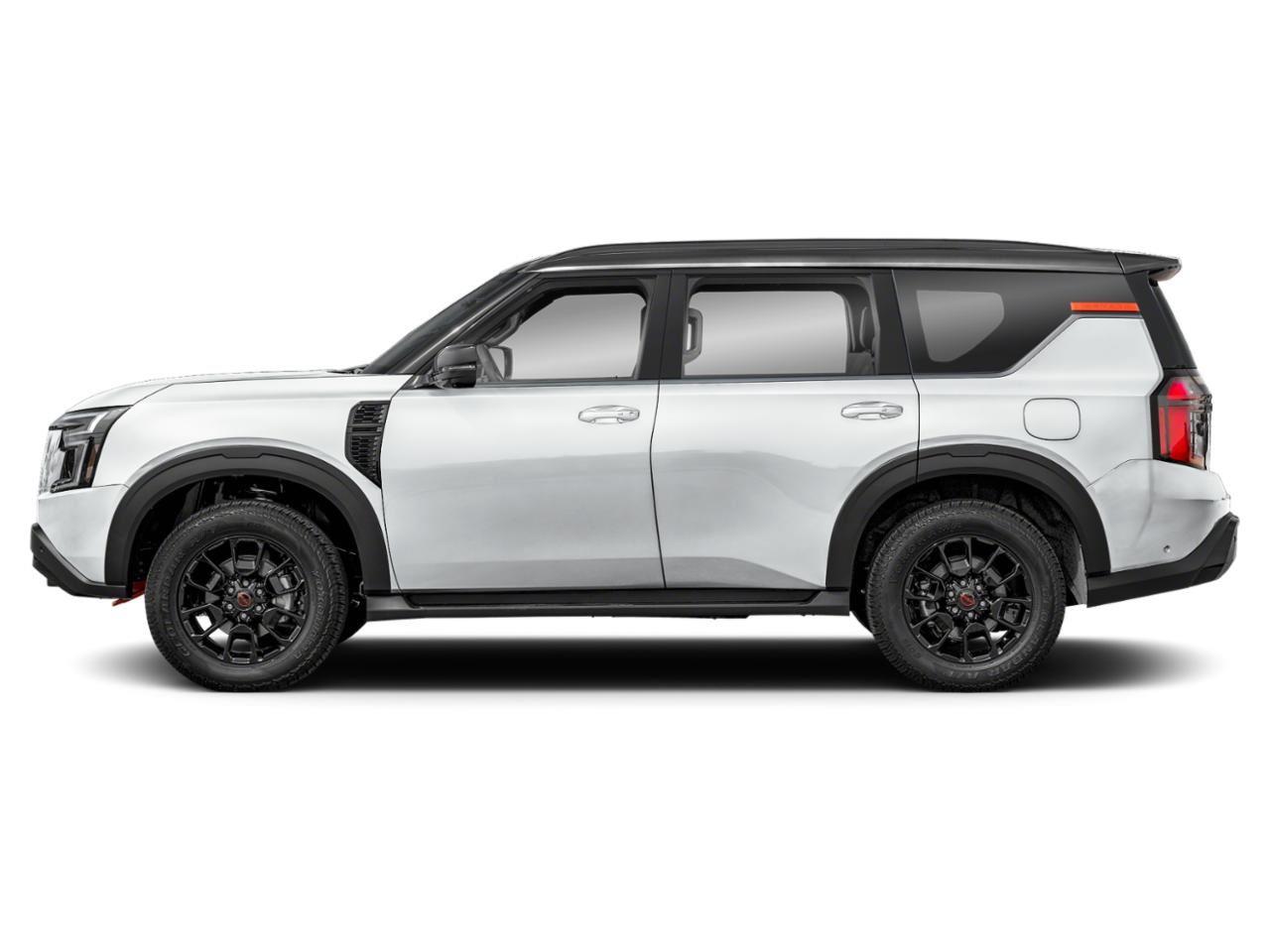 New 2026 Aspen White Nissan PRO-4X image 20