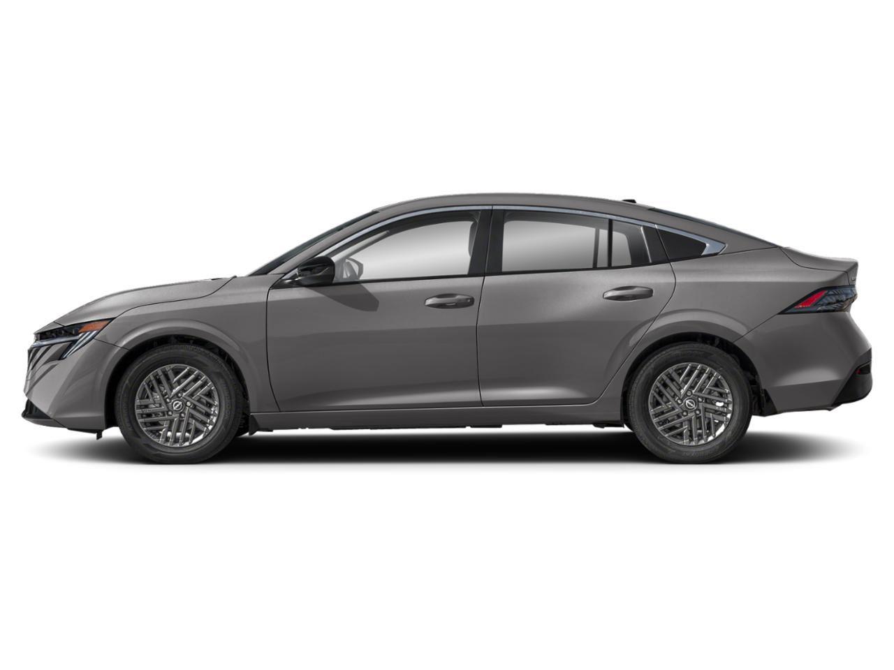 New 2026 Gun Metallic Nissan SV image 10