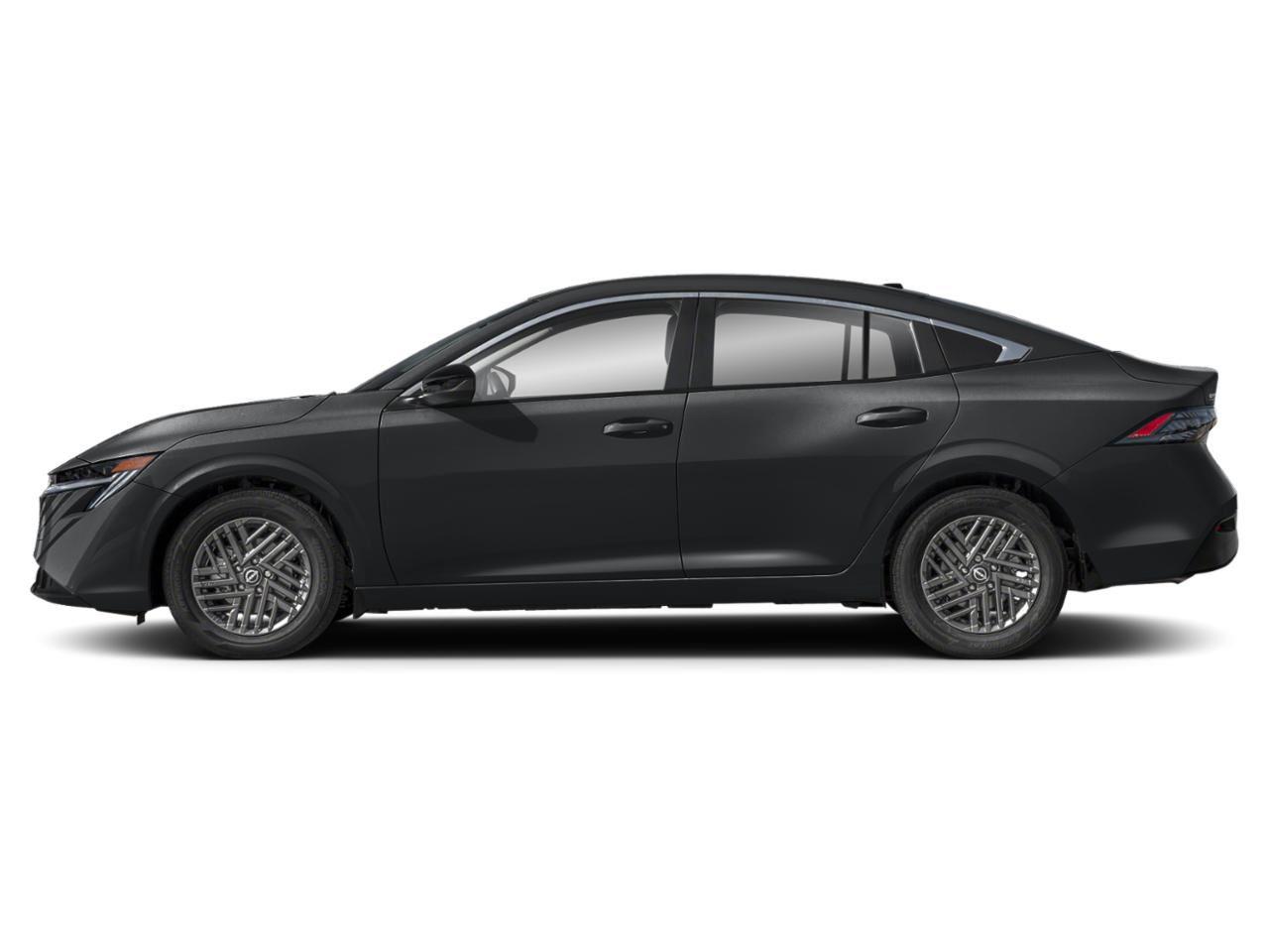 New 2026 Super Black Nissan SV image 11