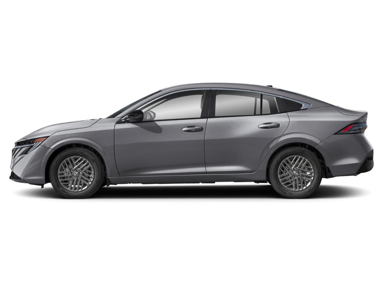 New 2026 Gray Metallic Nissan SV image 11