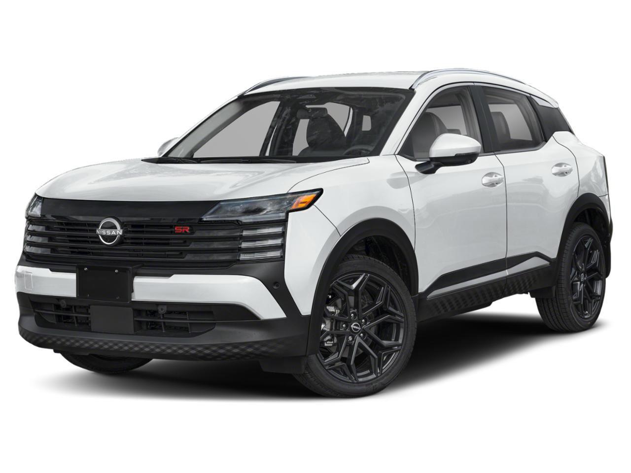 New 2026 Aspen White Nissan SR image 2