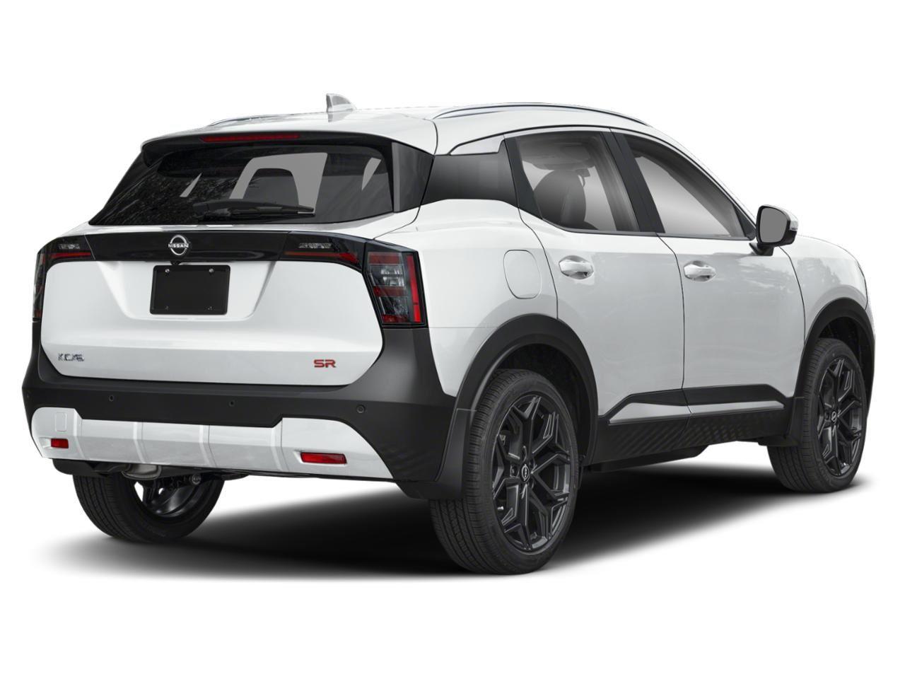 New 2026 Aspen White Nissan SR image 10