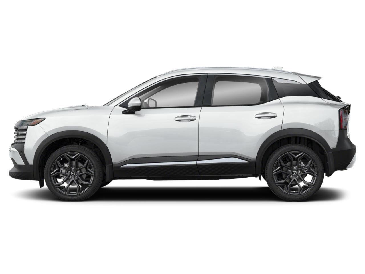 New 2026 Aspen White Nissan SR image 11