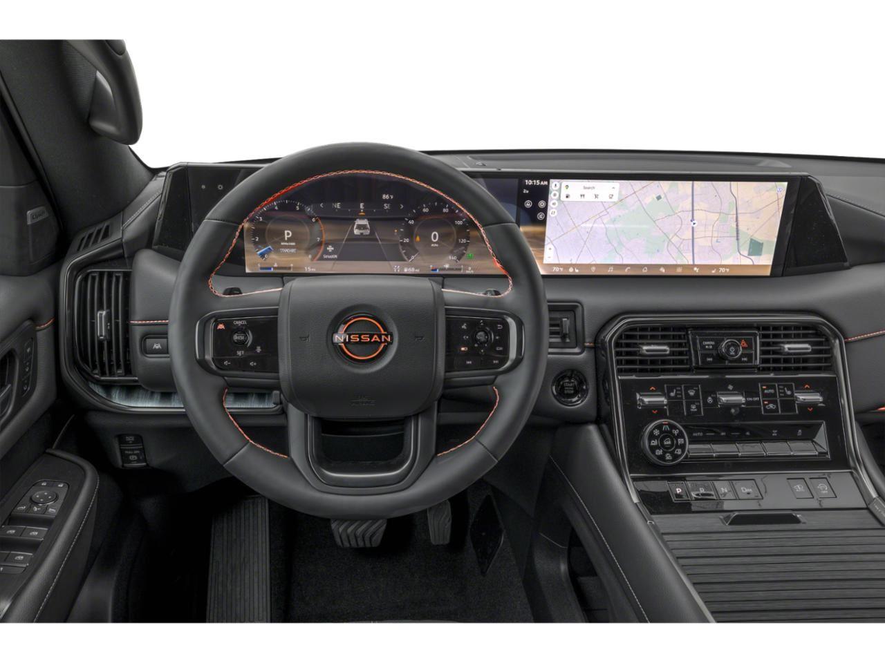 New 2026 Aspen White Nissan PRO-4X image 11