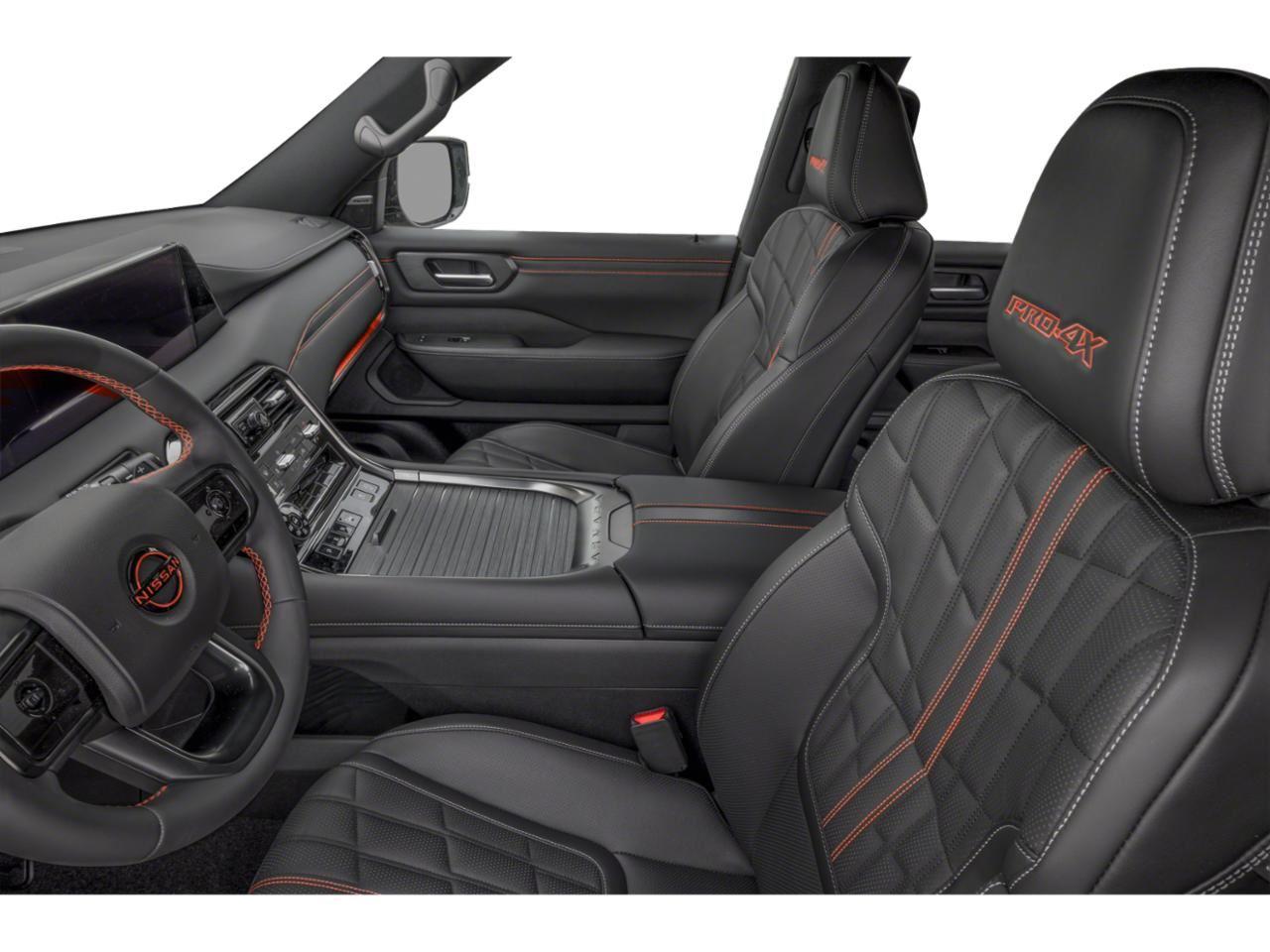New 2026 Aspen White Nissan PRO-4X image 13