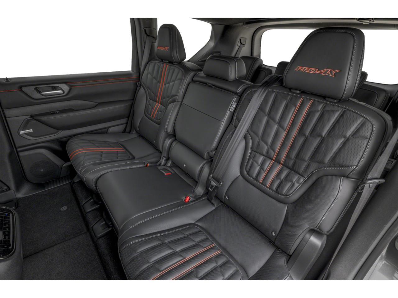 New 2026 Aspen White Nissan PRO-4X image 15
