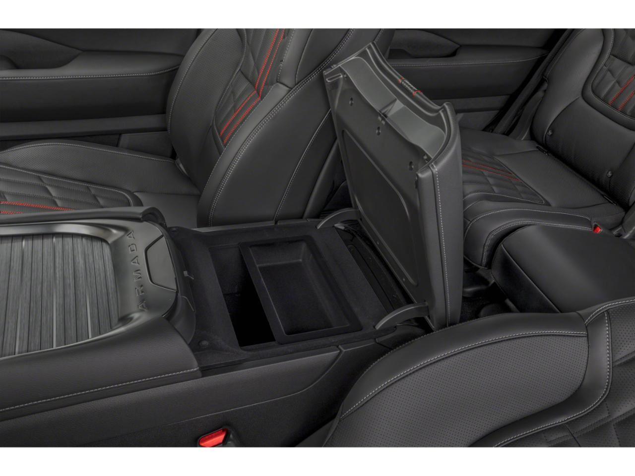 New 2026 Aspen White Nissan PRO-4X image 16