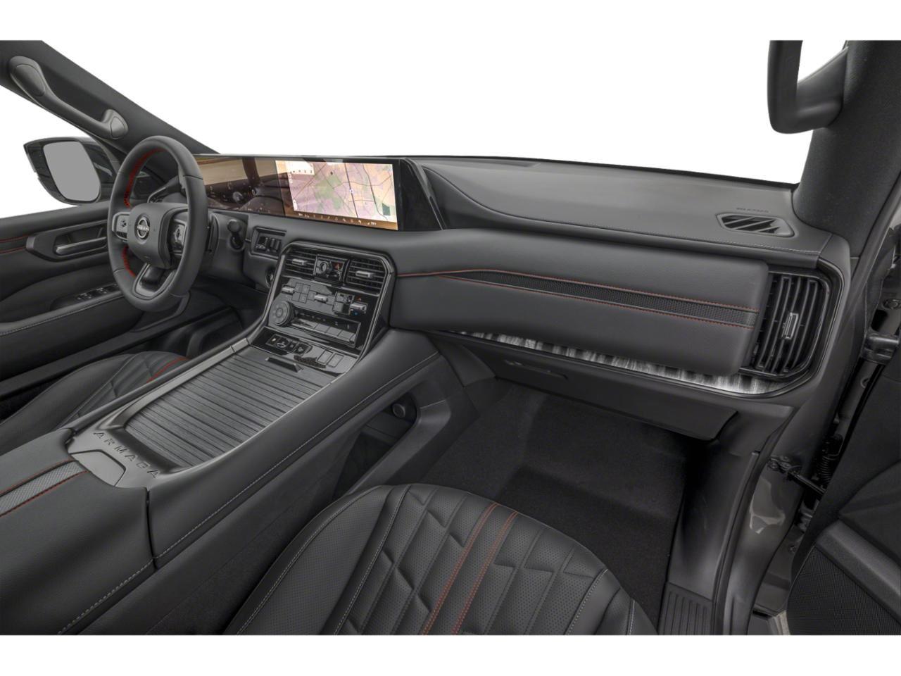 New 2026 Aspen White Nissan PRO-4X image 17