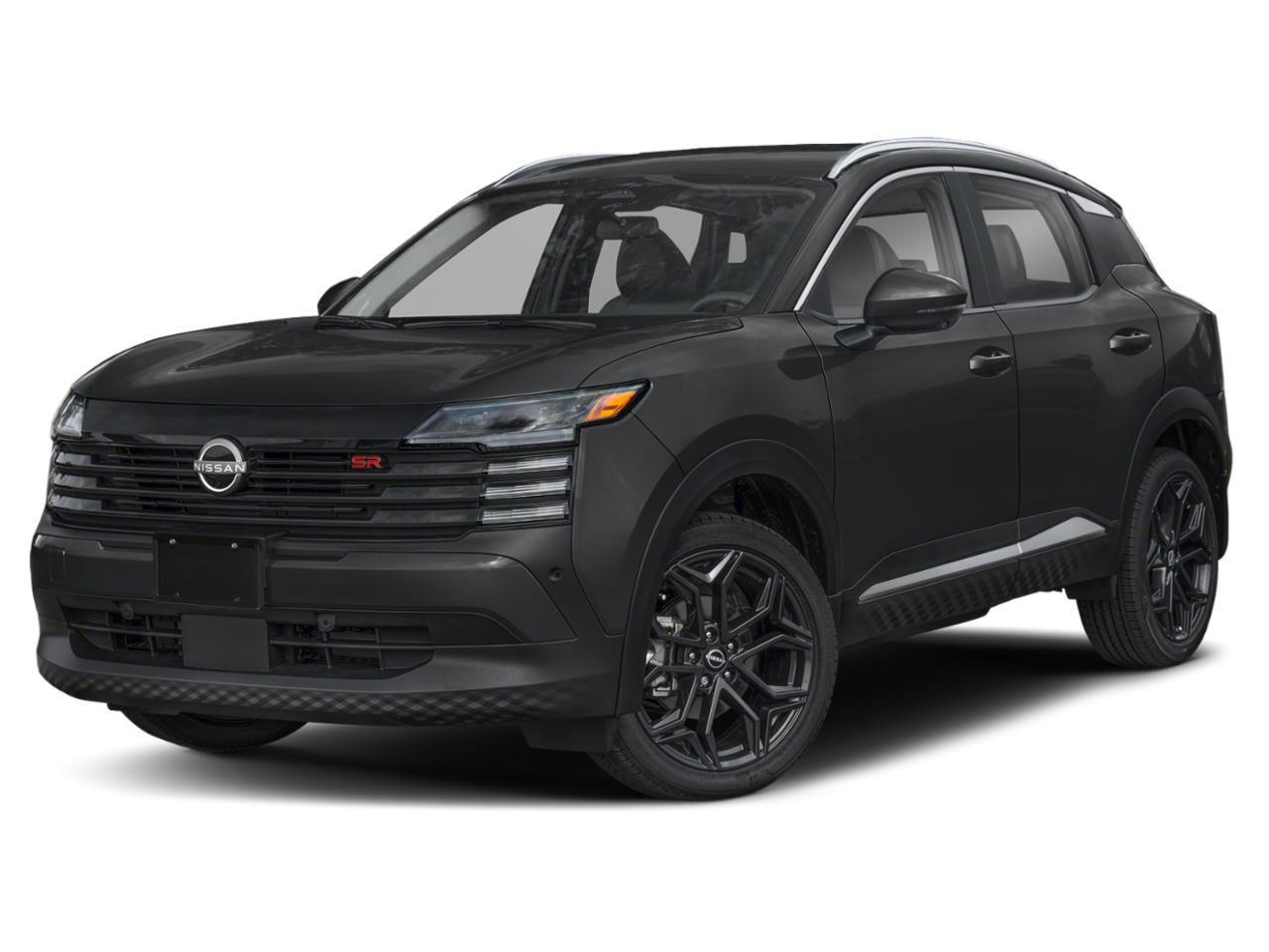 New 2026 Super Black Nissan SR image 2